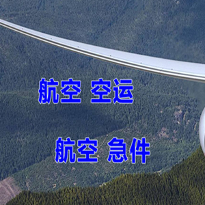 宜春明月山空运快递-选东方航空和上海航空
